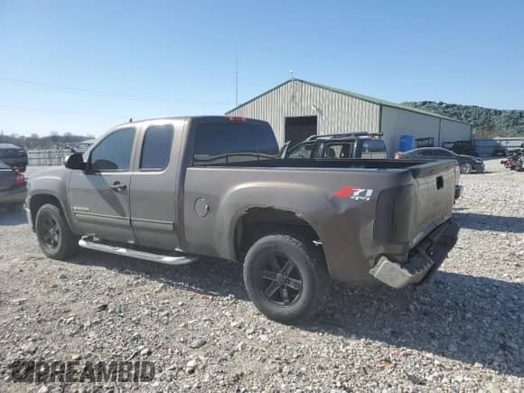 2007 GMC Sierra 1500 SLE1 с VIN 1GTEK19JX7Z635170, выставлен на аукционе Copart как лот 45632715 с пробегом 251 301 миль миль и Списание • Salvage title. История ставок и продаж доступна на DreamBid. Изображение 2.