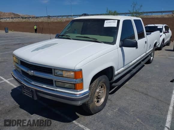 1999 Chevrolet Silverado 3500 с VIN 1GCGC33J7XF059145, выставлен на аукционе IAAI как лот 42485300 с пробегом 128 209 миль миль и . История ставок и продаж доступна на DreamBid. Изображение 2.
