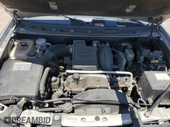 2007 Chevrolet TrailBlazer LT z VIN 1GNDT13S872101918, wystawiony jako Copart lot #61654975 z przebiegiem 218 743 mil mil oraz Czysty tytuł • Clean title. Historia ofert i sprzedaży dostępna na DreamBid. Obrazek 12.