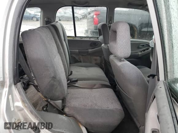 2003 Chevrolet Tracker с VIN 2CNBJ13C636952168, выставлен на аукционе Copart как лот 43199755 с пробегом Не указан миль и Списание • Salvage title. История ставок и продаж доступна на DreamBid. Изображение 10.
