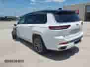 2023 Jeep Grand Cherokee Summit Reserve с VIN 1C4RJKEG0P8782804, выставлен на аукционе IAAI как лот 42217373 с пробегом 39 402 миль миль и . История ставок и продаж доступна на DreamBid. Изображение 3.