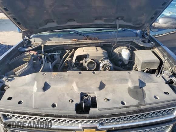 2013 Chevrolet Silverado 1500 LT with VIN 3GCPKSE74DG299858, listed as a Copart auction lot 67018635 with 116,510 mi miles and Salvage title. Bid and sale history available at DreamBid. Image 11.