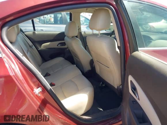 2016 Chevrolet Cruze LTZ с VIN 1G1PG5SBXG7125250, выставлен на аукционе IAAI как лот 43263888 с пробегом 94 738 миль миль и . История ставок и продаж доступна на DreamBid. Изображение 8.