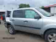 2014 Honda Pilot LX with VIN 5FNYF4H20EB026296, listed as a IAAI auction lot 42685017 with 170,249 mi miles and . Bid and sale history available at DreamBid. Image 13.