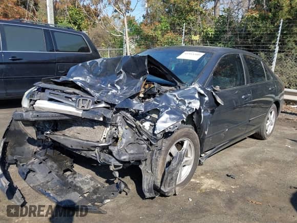 2005 Honda Accord EX with VIN 1HGCM55705A070301, listed as a IAAI auction lot 41913309 with Not provided miles and . Bid and sale history available at DreamBid. Image 2.