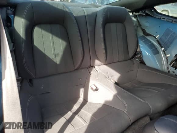 2019 Ford Mustang EcoBoost с VIN 1FA6P8TH6K5197872, выставлен на аукционе Copart как лот 81871605 с пробегом 73 112 миль миль и Списание • Salvage title. История ставок и продаж доступна на DreamBid. Изображение 10.