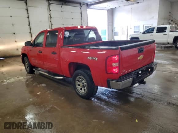 2007 Chevrolet Silverado 1500 LS с VIN 2GCEK13C871705090, выставлен на аукционе Copart как лот 45321095 с пробегом 144 369 миль миль и Чистый • Clean title. История ставок и продаж доступна на DreamBid. Изображение 2.
