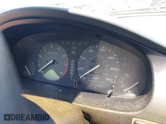 1996 Honda Accord LX with VIN 1HGCD5634TA137359, listed as a IAAI auction lot 42683307 with 228,614 mi miles and . Bid and sale history available at DreamBid. Image 7.