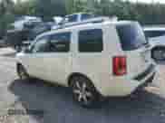 2014 Honda Pilot Touring with VIN 5FNYF4H96EB034562, listed as a Copart auction lot 71528805 with 221,204 mi miles and Salvage title. Bid and sale history available at DreamBid. Image 2.