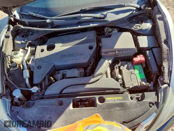 2016 Nissan Altima S with VIN 1N4AL3AP3GN368779, listed as a Copart auction lot 82537705 with 139,927 mi miles and Salvage title. Bid and sale history available at DreamBid. Image 11.