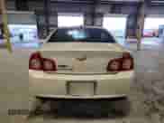 2012 Chevrolet Malibu LTZ 1LZ with VIN 1G1ZE5E09CF168390, listed as a Copart auction lot 84930215 with 154,381 mi miles and Salvage title. Bid and sale history available at DreamBid. Image 6.