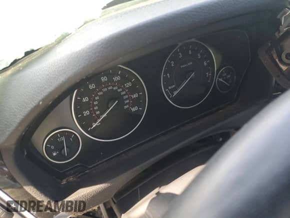 2018 BMW 4 Series 430i xDrive with VIN WBA4J3C57JBG95820, listed as a Copart auction lot 66998505 with Not provided miles and Non repairable. Bid and sale history available at DreamBid. Image 9.