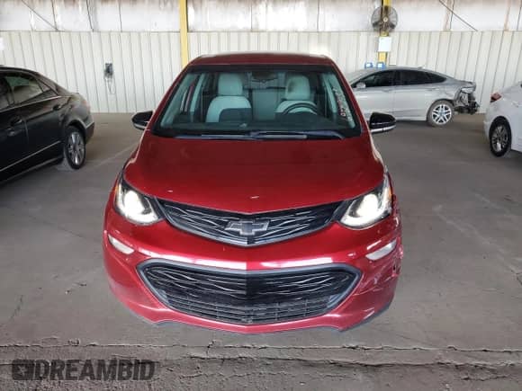 2021 Chevrolet Bolt EV LT z VIN 1G1FY6S01M4102031, wystawiony jako Copart lot #69602433 z przebiegiem 109 229 mil mil oraz . Historia ofert i sprzedaży dostępna na DreamBid. Obrazek 5.