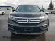 2017 Honda Pilot EX-L z VIN 5FNYF6H71HB067418, wystawiony jako Copart lot #81697595 z przebiegiem 130 461 mil mil oraz Szkoda całkowita • Salvage title. Historia ofert i sprzedaży dostępna na DreamBid. Obrazek 5.