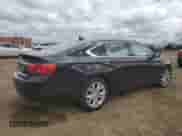 2016 Chevrolet Impala LT with VIN 2G1115S30G9207163, listed as a Copart auction lot 67135815 with 184,700 mi miles and Salvage title. Bid and sale history available at DreamBid. Image 3.