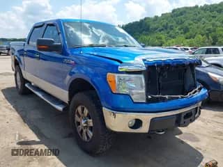 2010 Ford F-150 XL с VIN 1FTFW1EV1AFB78081, выставлен на аукционе IAAI как лот 42570966 с пробегом 105 894 миль миль и . История ставок и продаж доступна на DreamBid. Изображение 1.