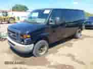 2011 Ford Econoline Cargo Commercial с VIN 1FTNE2EW0BDB11062, выставлен на аукционе IAAI как лот 43064698 с пробегом 260 192 миль миль и . История ставок и продаж доступна на DreamBid. Изображение 2.