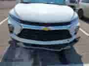 2025 Chevrolet Blazer LT with VIN 3GNKBCR40SS195143, listed as a IAAI auction lot 43186012 with 14,331 mi miles and . Bid and sale history available at DreamBid. Image 12.