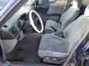 2001 Subaru Forester S with VIN JF1SF65501G713476, listed as a Copart auction lot 51933395 with 190,622 mi miles and Non repairable. Bid and sale history available at DreamBid. Image 7.