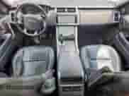 2020 Land Rover Range Rover Sport HSE with VIN SALWR2SU3LA700274, listed as a Copart auction lot 70818885 with 79,830 mi miles and Salvage title. Bid and sale history available at DreamBid. Image 8.