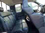 2007 Ford F-150 XLT with VIN 1FTPX04527KC53030, listed as a Copart auction lot 85526004 with 260,148 mi miles and Salvage title. Bid and sale history available at DreamBid. Image 10.