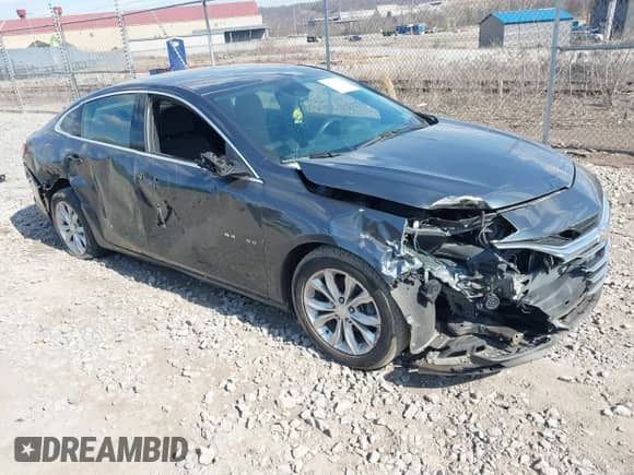 2019 Chevrolet Malibu Hybrid с VIN 1G1ZF5SU3KF184670, выставлен на аукционе IAAI как лот 41908975 с пробегом 134 589 миль миль и . История ставок и продаж доступна на DreamBid. Изображение 1.