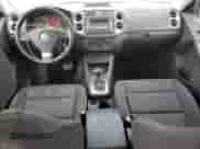 2009 Volkswagen Tiguan S with VIN WVGAV75N39W003838, listed as a Copart auction lot 62496695 with 100,939 mi miles and Clean title. Bid and sale history available at DreamBid. Image 8.