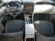 2023 Hyundai Tucson SEL with VIN 5NMJBCAE8PH232818, listed as a Copart auction lot 53865755 with 34,583 mi miles and Salvage title. Bid and sale history available at DreamBid. Image 8.