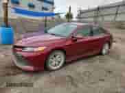 2019 Toyota Camry Hybrid LE с VIN 4T1B21HK0KU013577, выставлен на аукционе Copart как лот 69117375 с пробегом 99 364 миль миль и Списание • Salvage title. История ставок и продаж доступна на DreamBid. Изображение 1.