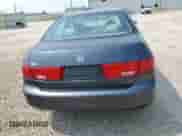 2005 Honda Accord LX with VIN 1HGCM55475A111433, listed as a Copart auction lot 67368635 with 198,408 mi miles and Salvage title. Bid and sale history available at DreamBid. Image 6.