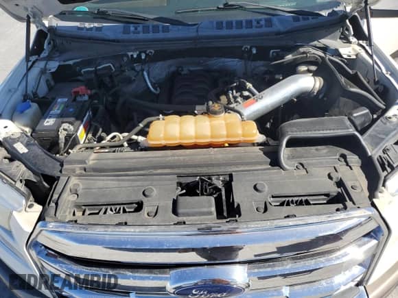 2016 Ford F-150 XLT z VIN 1FTEW1EF0GFA45809, wystawiony jako Copart lot #89436305 z przebiegiem 221 143 mil mil oraz Czysty tytuł • Clean title. Historia ofert i sprzedaży dostępna na DreamBid. Obrazek 11.