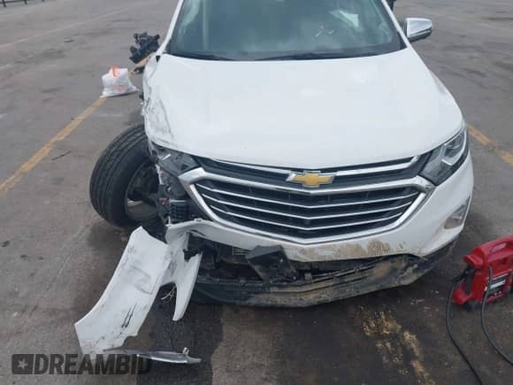 2019 Chevrolet Equinox Premier с VIN 3GNAXYEX9KS534475, выставлен на аукционе IAAI как лот 42996944 с пробегом 99 278 миль миль и . История ставок и продаж доступна на DreamBid. Изображение 6.
