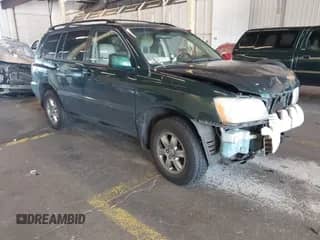 2002 Toyota Highlander с VIN JTEHF21A120046228, выставлен на аукционе IAAI как лот 43230971 с пробегом 214 451 миль миль и . История ставок и продаж доступна на DreamBid. Изображение 1.