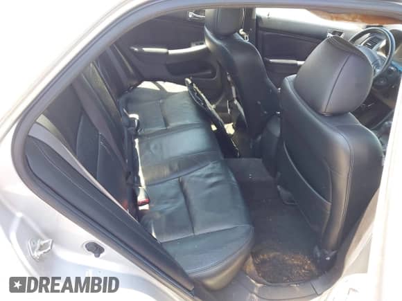 2006 Honda Accord EX-L with VIN 1HGCM66576A009760, listed as a IAAI auction lot 42995684 with 93,912 mi miles and . Bid and sale history available at DreamBid. Image 8.