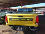 2023 Chevrolet Colorado 4WD Trail Boss with VIN 1GCPTEEK9P1148584, listed as a IAAI auction lot 41487552 with 19,468 mi miles and . Bid and sale history available at DreamBid. Image 17.