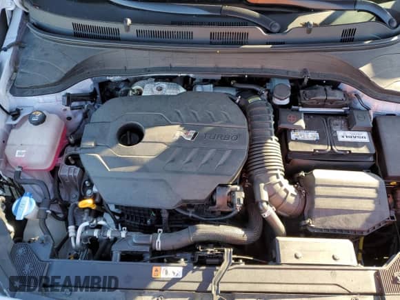 2023 Hyundai Kona с VIN KM8KH3AC3PU007115, выставлен на аукционе Copart как лот 44936025 с пробегом 6 772 миль миль и Списание • Salvage title. История ставок и продаж доступна на DreamBid. Изображение 13.