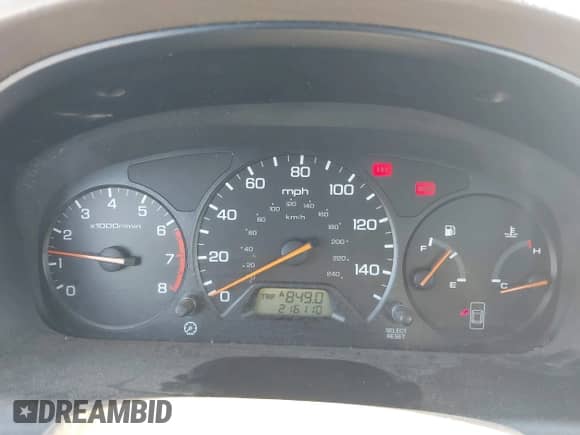 2001 Honda Accord LX с VIN 1HGCG65561A049927, выставлен на аукционе IAAI как лот 43377566 с пробегом 216 110 миль миль и . История ставок и продаж доступна на DreamBid. Изображение 7.