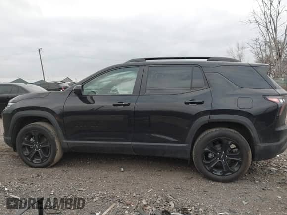 2025 Chevrolet Equinox AWD LT с VIN 3GNAXPEG9SL160521, выставлен на аукционе IAAI как лот 41287850 с пробегом 2 554 миль миль и . История ставок и продаж доступна на DreamBid. Изображение 14.