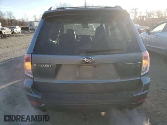 2009 Subaru Forester XT Limited с VIN JF2SH66649H792458, выставлен на аукционе Copart как лот 42913085 с пробегом 128 927 миль миль и Чистый • Clean title. История ставок и продаж доступна на DreamBid. Изображение 6.