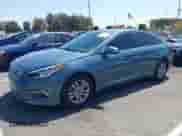 2016 Hyundai Sonata Eco with VIN 5NPE24AA0GH391890, listed as a IAAI auction lot 42662219 with 129,826 mi miles and . Bid and sale history available at DreamBid. Image 17.