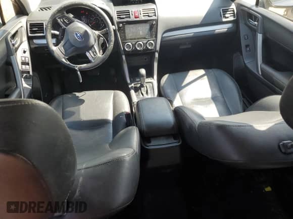 2016 Subaru Forester XT Touring z VIN JF2SJGVC1GH462016, wystawiony jako Copart lot #71012475 z przebiegiem 125 631 mil mil oraz Szkoda całkowita • Salvage title. Historia ofert i sprzedaży dostępna na DreamBid. Obrazek 8.