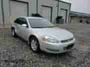 2016 Chevrolet Impala LS z VIN 2G1WA5E32G1189328, wystawiony jako Copart lot #80995215 z przebiegiem 105 061 mil mil oraz Szkoda całkowita • Salvage title. Historia ofert i sprzedaży dostępna na DreamBid. Obrazek 13.