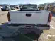 2000 Chevrolet Silverado 1500 with VIN 1GCEC14V3YE374450, listed as a Copart auction lot 46484315 with 172,096 mi miles and Salvage title. Bid and sale history available at DreamBid. Image 6.