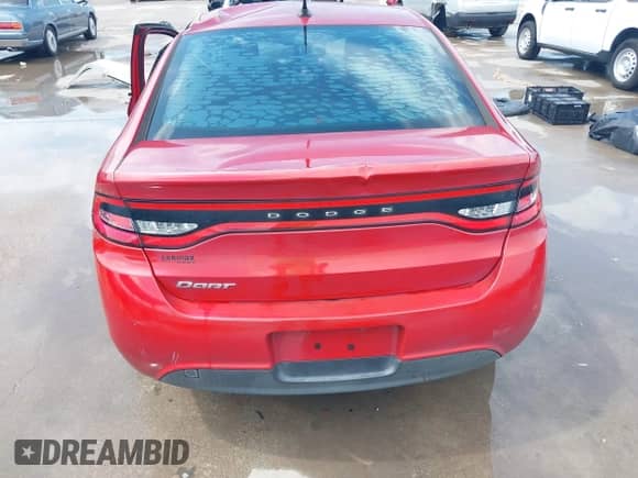 2016 Dodge Dart SXT Sport Rallye с VIN 1C3CDFFA8GD822816, выставлен на аукционе IAAI как лот 42410728 с пробегом 62 343 миль миль и . История ставок и продаж доступна на DreamBid. Изображение 18.