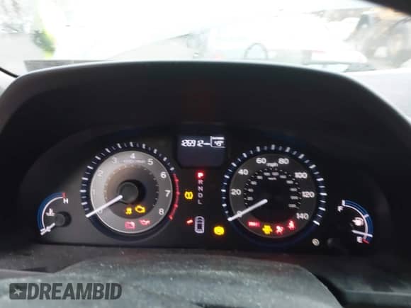 2011 Honda Odyssey EX с VIN 5FNRL5H46BB074367, выставлен на аукционе IAAI как лот 43585206 с пробегом 127 000 миль миль и . История ставок и продаж доступна на DreamBid. Изображение 7.