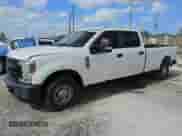 2018 Ford F-250 XL z VIN 1FT7W2A67JEC45748, wystawiony jako Copart lot #54447895 z przebiegiem 189 511 mil mil oraz Czysty tytuł • Clean title. Historia ofert i sprzedaży dostępna na DreamBid. Obrazek 1.