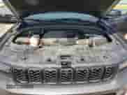 2023 Jeep Grand Cherokee Summit Reserve с VIN 1C4RJKEG6P8768518, выставлен на аукционе Copart как лот 60228285 с пробегом 54 421 миль миль и Списание • Salvage title. История ставок и продаж доступна на DreamBid. Изображение 12.