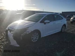 2024 Toyota Corolla LE с VIN 5YFB4MDE2RP129032, выставлен на аукционе Copart как лот 86892065 с пробегом 42 010 миль миль и Чистый • Clean title. История ставок и продаж доступна на DreamBid. Изображение 1.