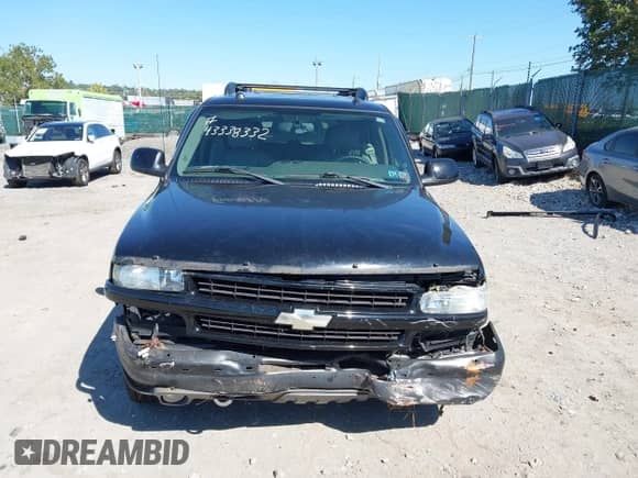 2004 Chevrolet Tahoe LS z VIN 1GNEK13T54R172514, wystawiony jako IAAI lot #43338332 z przebiegiem 190 744 mil mil oraz . Historia ofert i sprzedaży dostępna na DreamBid. Obrazek 12.
