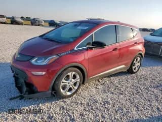 2019 Chevrolet Bolt EV LT с VIN 1G1FY6S09K4128387, выставлен на аукционе Copart как лот 81053965 с пробегом 103 869 миль миль и Списание • Salvage title. История ставок и продаж доступна на DreamBid. Изображение 1.